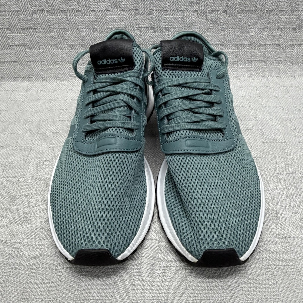 Adidas U_Path X Raw GreenShoes Womens Size 10.5 Green Mesh Running EF5473 - Picture 2 of 8
